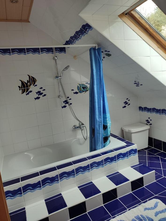 Ferienhaus Schoeller Schönbach Extérieur photo
