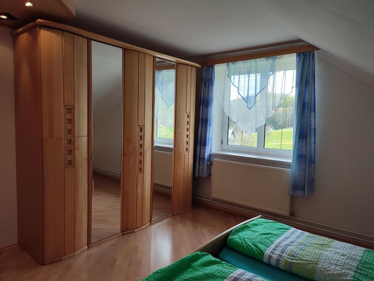Ferienhaus Schoeller Schönbach Extérieur photo