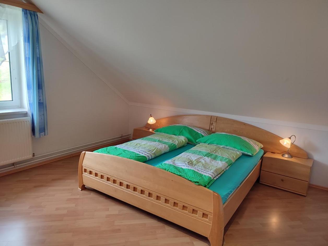 Ferienhaus Schoeller Schönbach Extérieur photo