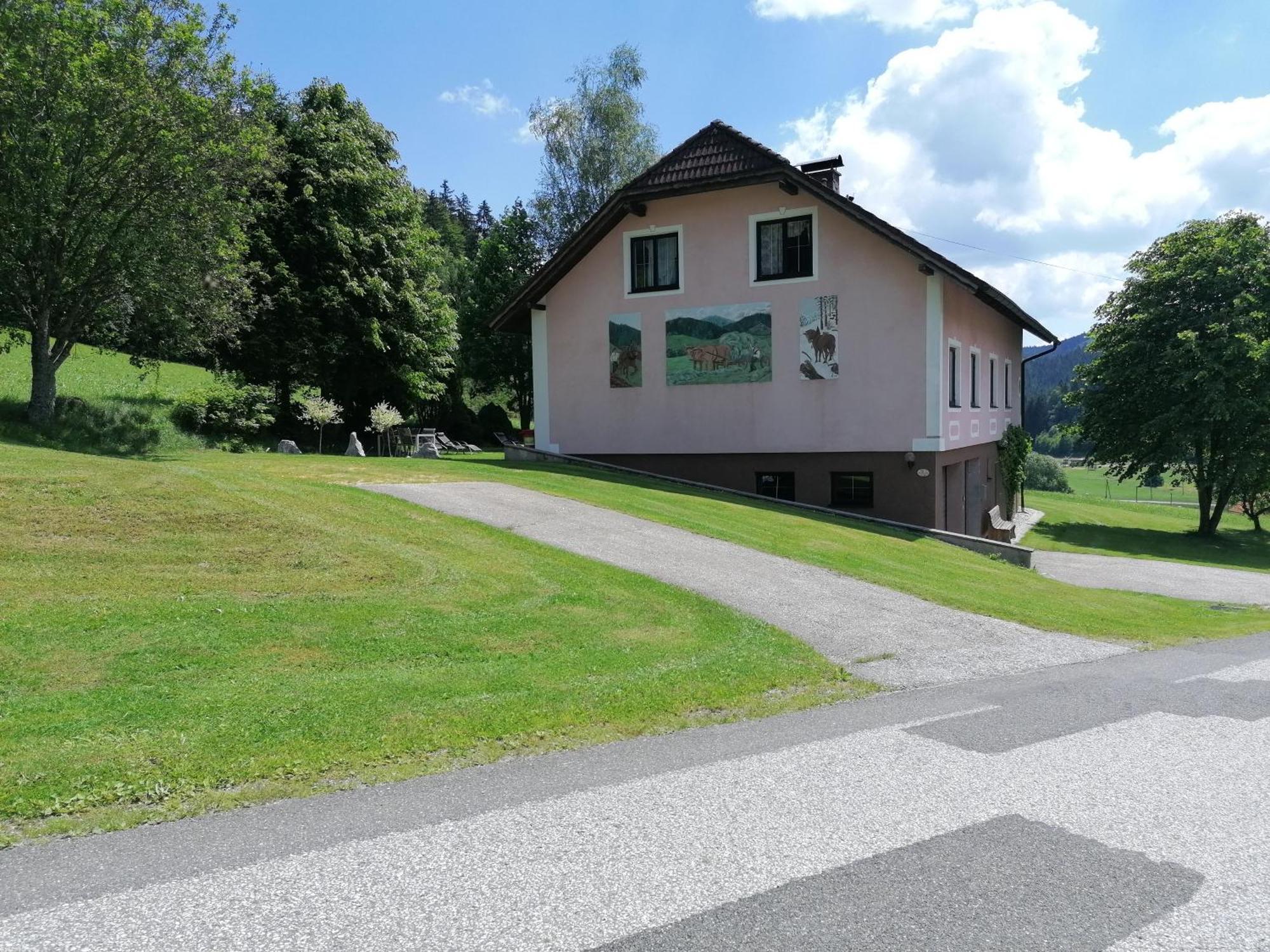Ferienhaus Schoeller Schönbach Extérieur photo
