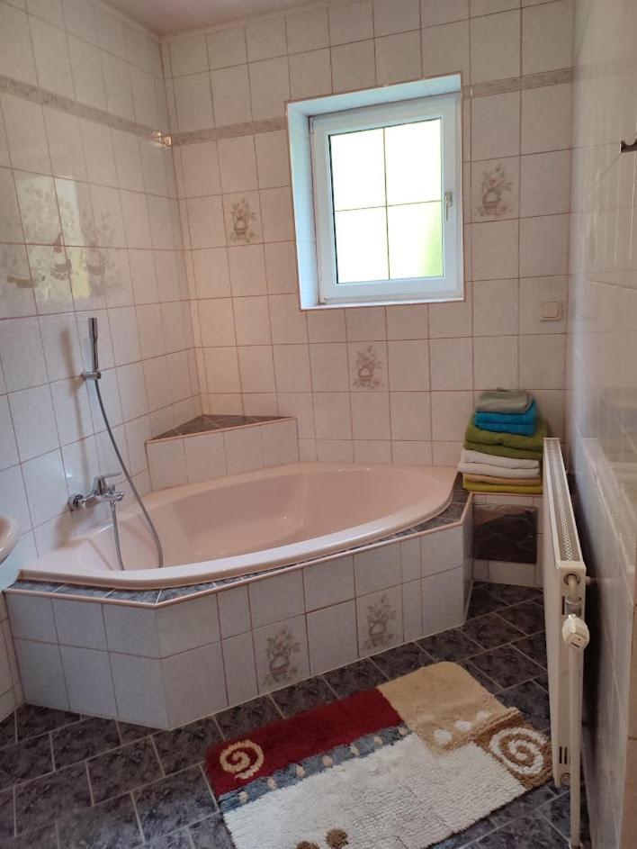 Ferienhaus Schoeller Schönbach Extérieur photo