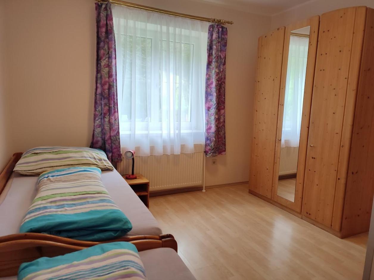 Ferienhaus Schoeller Schönbach Extérieur photo