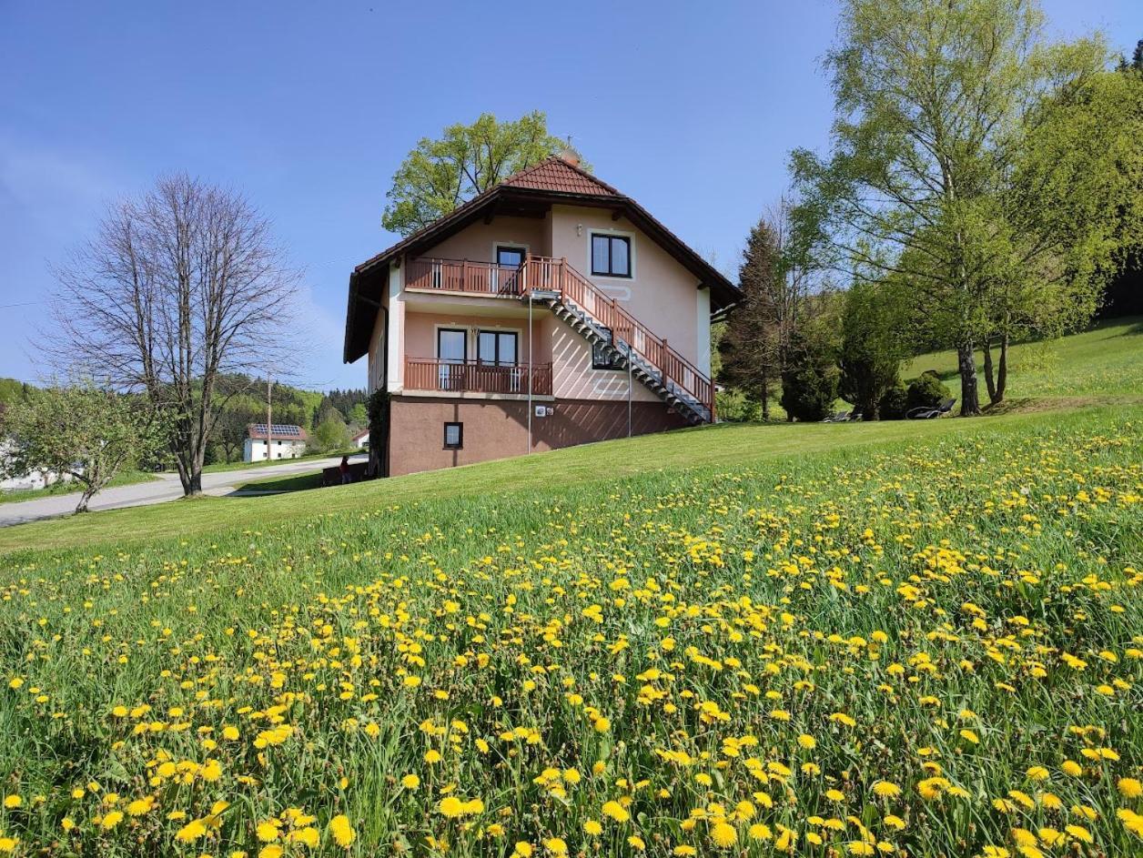 Ferienhaus Schoeller Schönbach Extérieur photo